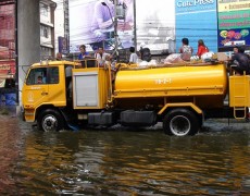 6) The Causes of the 2011 Thailand Floods – Part B